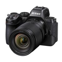 camara mirrorless nikon z5ii 245mp 4k uhd 24-105mm sensor full-frame wifi bluetooth