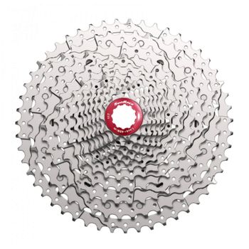 SunRace CSMZ800 12 Speed Cassette - 11-51 - Silver