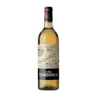 lopez de heredia vino blanco vina tondonia rioja reserva 75 cl 125 vol