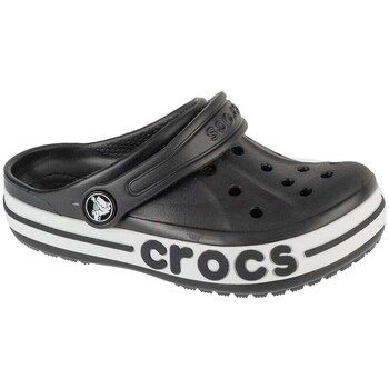 Crocs Zuecos Bayaband para niña