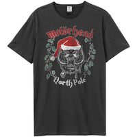 amplified clothing tops y camisetas north pole para mujer