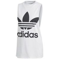 adidas camiseta trefoil tank para mujer