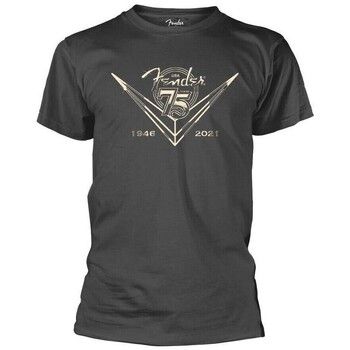 Fender Camiseta Bevelled para mujer