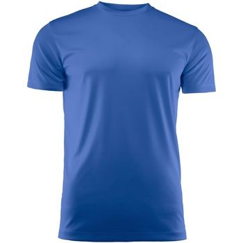 Printer Red Camiseta Run Active para niña