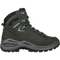 lowa zapatillas de senderismo renegade evo gtx para mujer