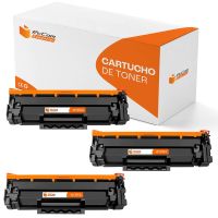 pccom essential hp w1390a139a toner compatible negro pack 3