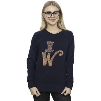 Willy Wonka Jersey W Logo Hat para mujer