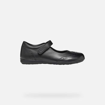 GEOX Iberide Niña Negro
