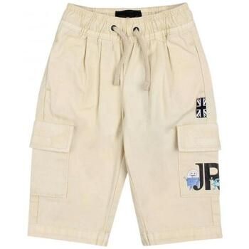 John Richmond Short niño rip24109pa para niño
