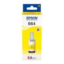 Botella Epson Ecotank 664 70 ml colores separados (pÃ¡ginas 7500)