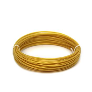 PLA i3D Tested Oro 1,75 mm - Muestra 50g