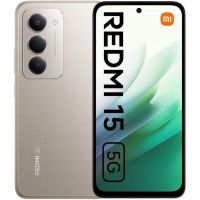 xiaomi redmi 15 5g 4gb 128gb 69 gris titan