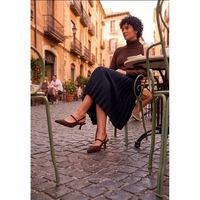 luna collection zapatos de tacon 814977 para mujer