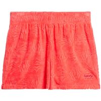 superdry short tech racer para mujer