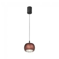 lampara colgante led roller 12w