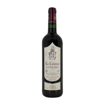 Vino Tinto La Colonne Lalande-de-pomerol 75 Cl 13.5% Vol.
