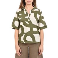 emme marella blusa emmferoce para mujer