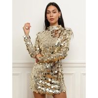 la modeuse vestidos 73312p172953 para mujer