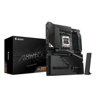 placa base gigabyte x870 aorus stealth x870 am5 ddr5 atx wifi 7 pcie 50 usb4 5gbe rgb