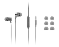 lenovo auricular de tapon analogicos de lenovo 110