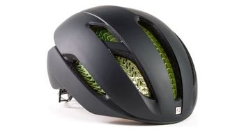 Casco a ro bontrager xxx wavecel negro