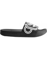 de black bananas - chanclas para hombre - commander negro