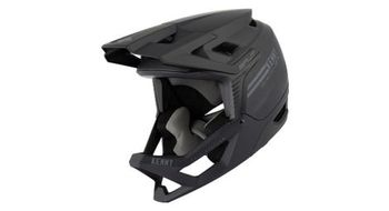 Casco integral kenny split negro