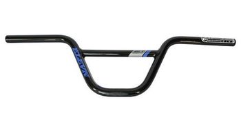 Manillar elevn slt v2 negro   azul