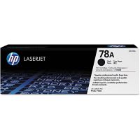 cartucho de toner original hp laserjet 78a negro