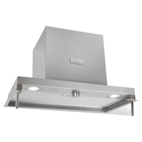 campana integrable teka integra 66750 pos ss ancho 60 cm