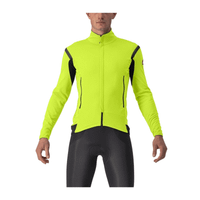 chaqueta castelli perfetto ros 2 amarillo talla l