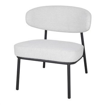 Sillón Lounge Tapizado Spider 68x71x67