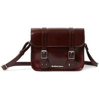 dr martens bandolera smooth para mujer