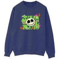 nightmare before christmas jersey scream para mujer