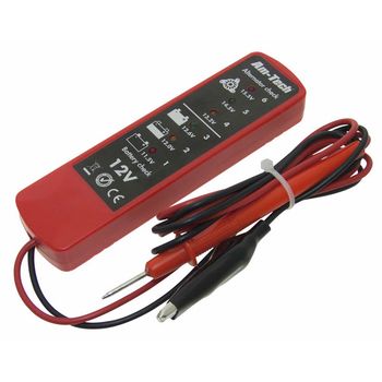 Battery and Alternator Tester