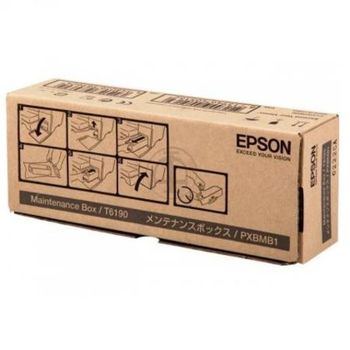 Epson T6190 Original Maintenance Box