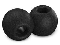 comply ts-200 earphone tips black l