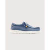 koala bay mocasines mocasines casual azul marino - indiana para hombre