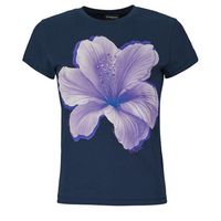 desigual camiseta yokohama para mujer