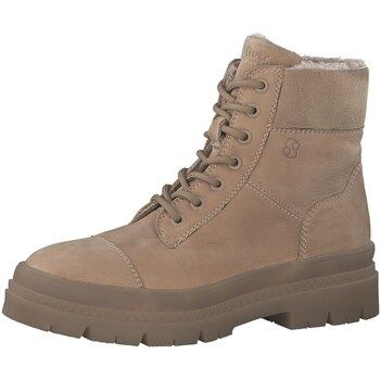 S.Oliver Botines Winterstiefel Aus Leder para mujer