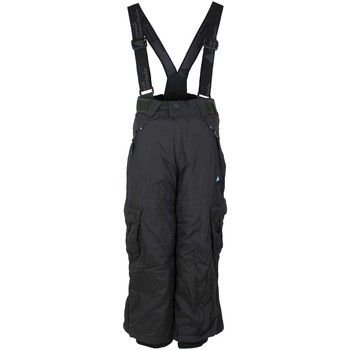 Peak Mountain Pantalones Pantalon de ski garçon ELTARO para niño