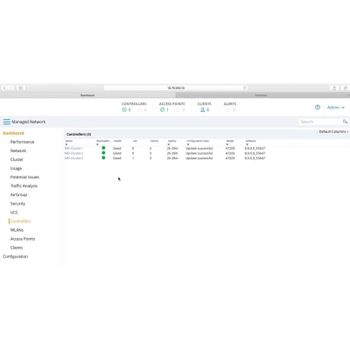 Licencia HPE Aruba Networking Mobility Conductor Virtual Appliance 10K Devices
