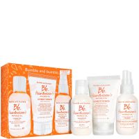 bumble and bumble hydrating  frizz reducing set