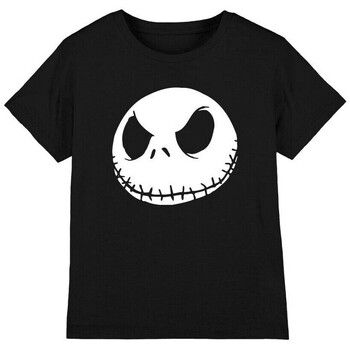 Nightmare Before Christmas Tops y Camisetas TV3319 para niña
