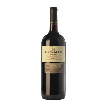Barón De Ley Vino Tinto Rioja Reserva Botella Especial 5 L 13.5% Vol.