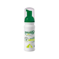 douxo s3 - seb 150 ml - mousse sin aclarado antiolor y seborregulador en perros y gatos