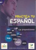las preposiciones