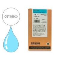 ink-jet epson t9135 light cian ink 200ml