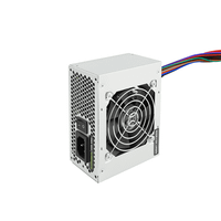 fuente alimentacion 500w tooq sfx ecopower ii non-modular silver