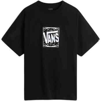 Vans Camiseta VN000Q25BLK1 para hombre